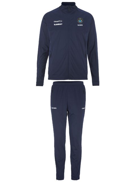 Craft Overall EVOLVE 2.0 FZ (FBC Kalmarsund)